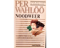Kaft van Noodweer