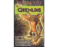 Kaft van Gremlins
