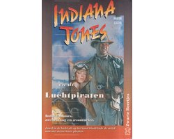 Kaft van Indiana Jones en Luchtpiraten