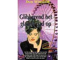 Kaft van Glibberend het gladde pad op (pocket)