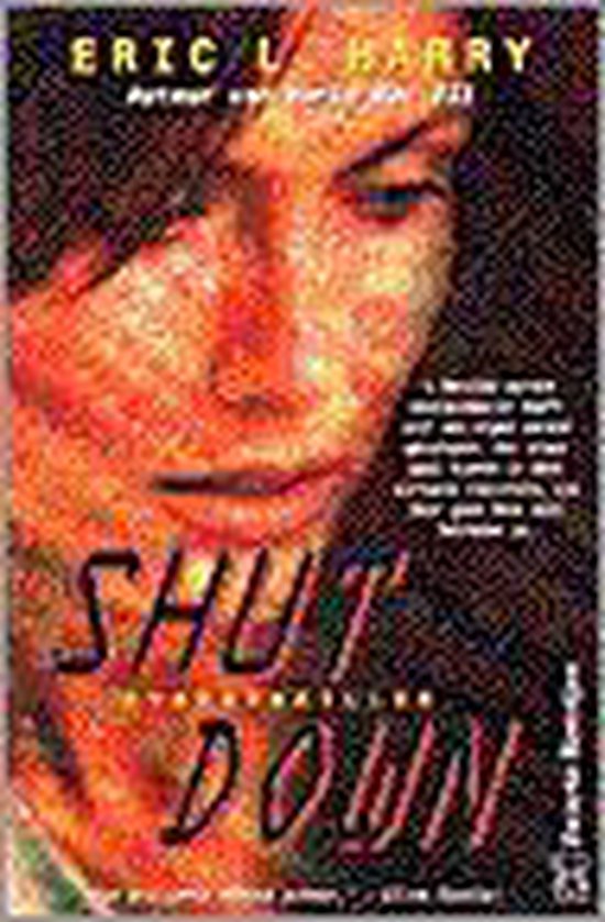 Kaft van Shut down (pocket)