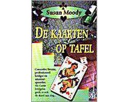 Kaft van De kaarten op tafel