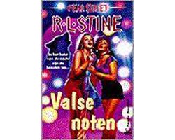 Kaft van Valse Noten