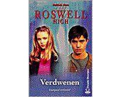 Kaft van Verdwenen