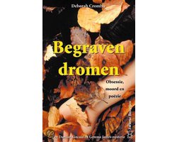 Kaft van BEGRAVEN DROMEN