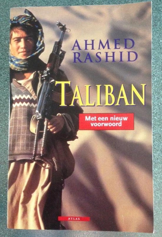 Kaft van Taliban