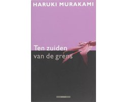 Kaft van Ten Zuiden Van De Grens