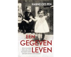 Kaft van Een gegeven leven