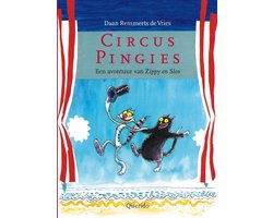 Kaft van Circus Pingies