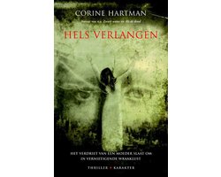 Kaft van Hels verlangen