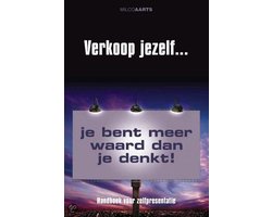 Kaft van Verkoop Jezelf... Je Bent Meer Waard Dan Je Denkt!