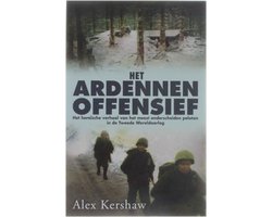 Kaft van Het Ardennenoffensief