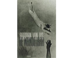 Kaft van De Wandelaar