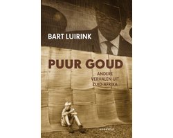 Kaft van Puur Goud
