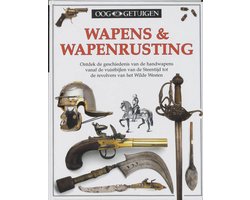 Kaft van Wapens & Wapenrusting