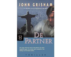 Kaft van De Partner