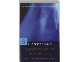 Kaft van Kinderen Van Het Beloofde Land