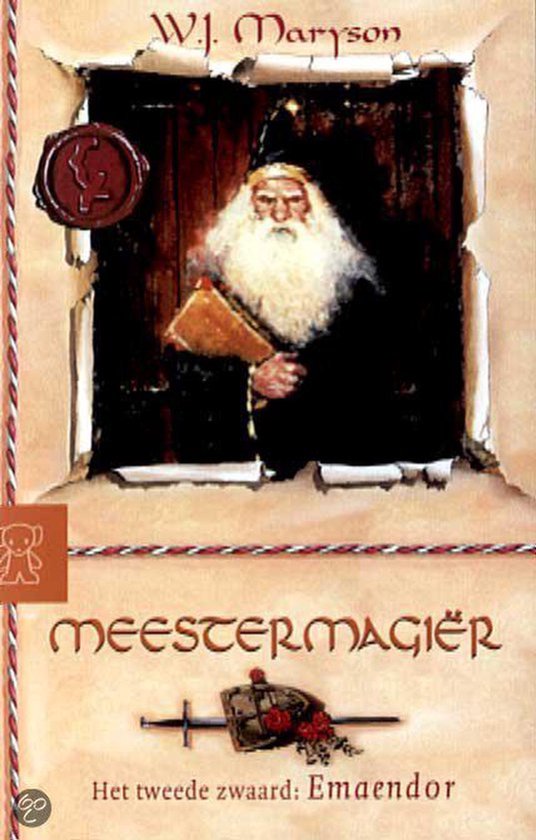 Kaft van Emeandor