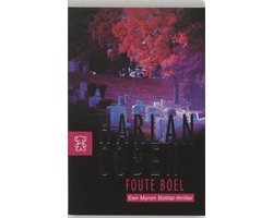 Kaft van Foute Boel