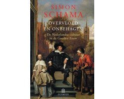 Kaft van Overvloed en onbehagen