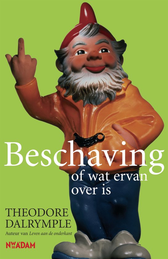 Kaft van Beschaving, of wat ervan over is