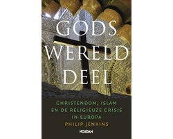 Kaft van Gods werelddeel
