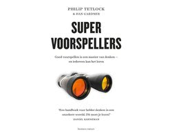 Kaft van Supervoorspellers