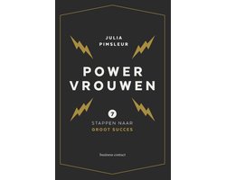 Kaft van Powervrouwen