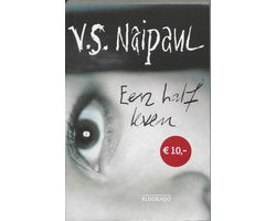 Kaft van Een half leven