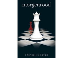 Kaft van Twilight 4 - Morgenrood