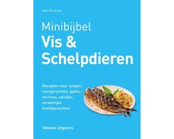 Kaft van Minibijbel - Vis & schelpdieren