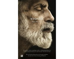 Kaft van Stoner