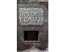 Kaft van Artemis Fowl Ii Russische Connectie