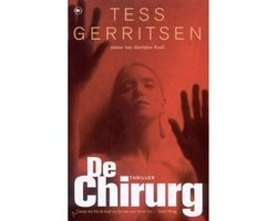 Kaft van De chirurg