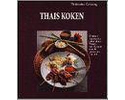 Kaft van THAIS KOKEN