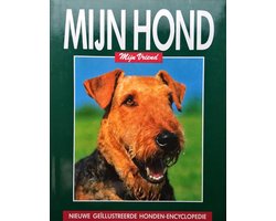 Kaft van Mijn hond - mijn vriend (afzonderlijk te verkrijgen delen van Lekturama’s Hondenencyclopedie)