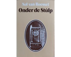 Kaft van Onder de stulp