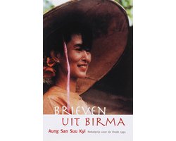 Kaft van Brieven Uit Birma