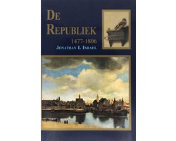Kaft van Republiek 1477-1806
