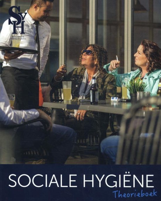 Kaft van Sociale Hygiene