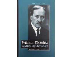 Kaft van Willem Elsschot Mythes Bij Het Leven