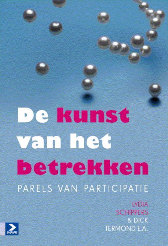 Kaft van De kunst van het betrekken