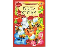 Kaft van Bezige bijtjes