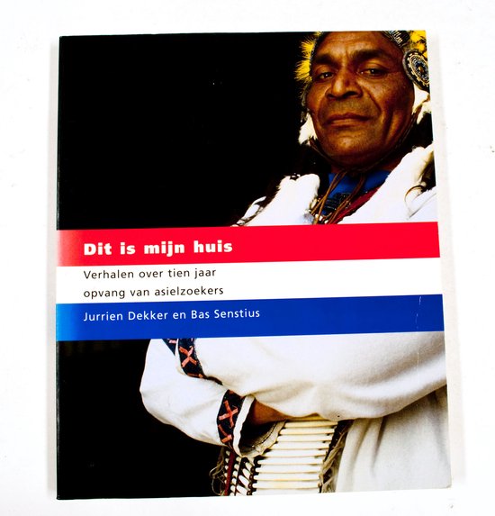 Kaft van DIT IS MIJN HUIS