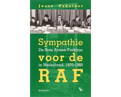 Kaft van Sympathie Voor De Raf