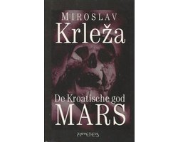 Kaft van De Kroatische god Mars