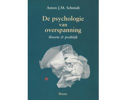 Kaft van Psychologie Van Overspanning