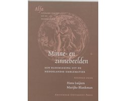 Kaft van Alfa-reeks - Minne- en zinnebeelden