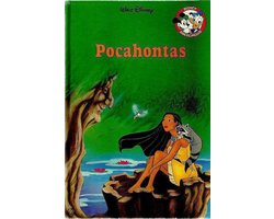 Kaft van Pocahontas