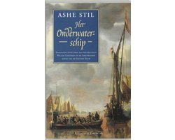 Kaft van Het onderwaterschip